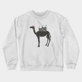 CAMELOT Crewneck Sweatshirt